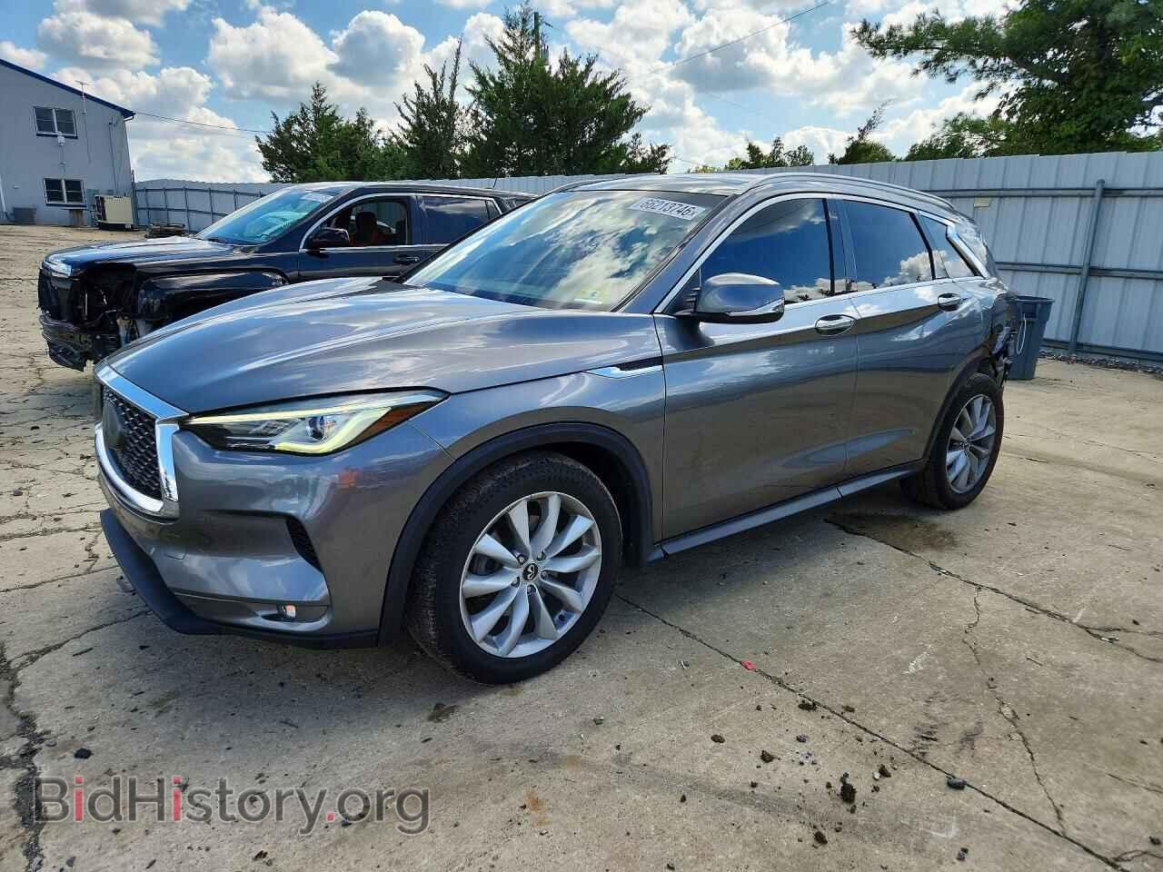 Фотография 3PCAJ5M39KF122489 - INFINITI QX50 2019