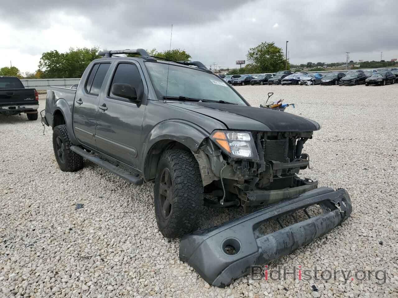 Photo 1N6AD07W96C451385 - NISSAN FRONTIER 2006