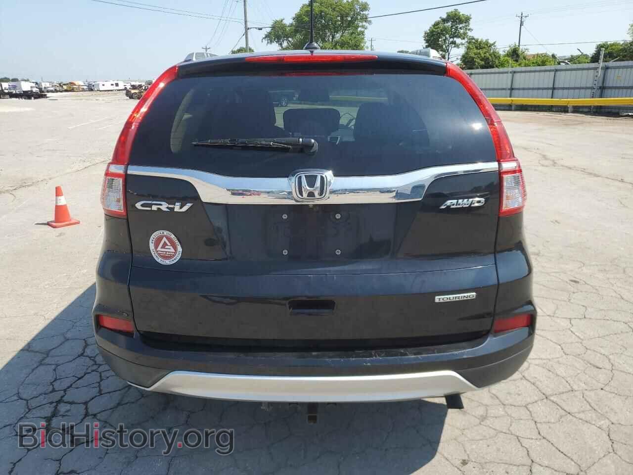 2016 HONDA CRV - VIN: 5J6RM4H94GL052935 - Фото 6