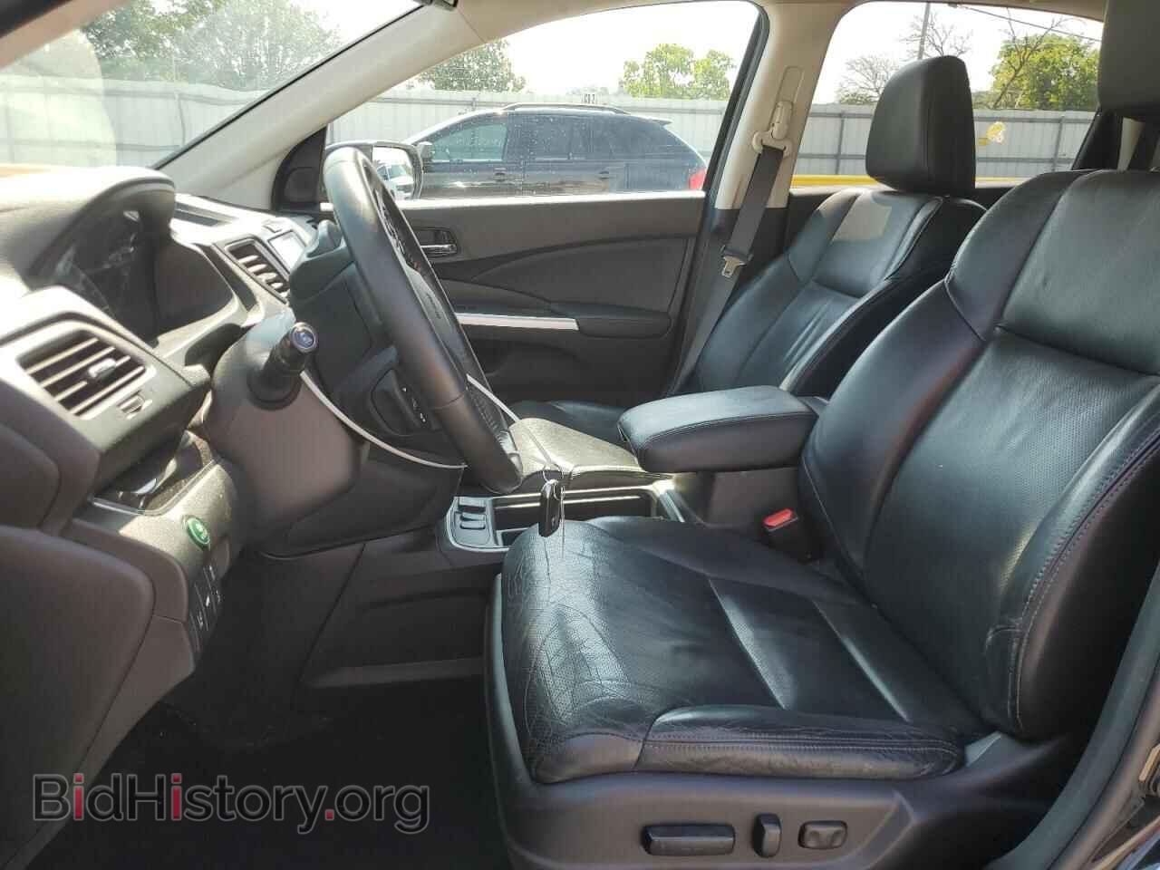 2016 HONDA CRV - VIN: 5J6RM4H94GL052935 - Фото 7