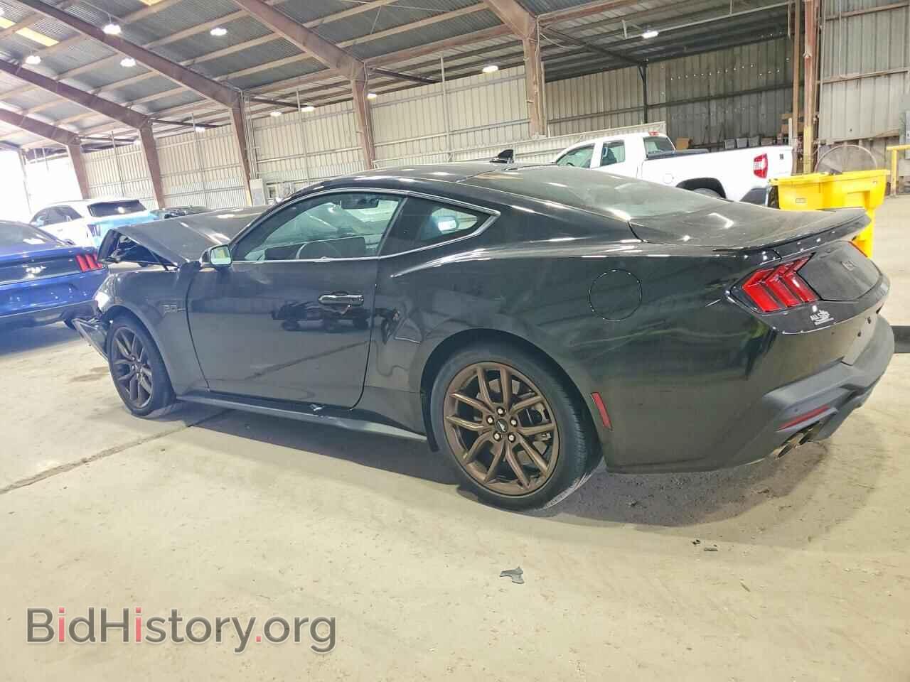 2025 FORD MUSTANG - VIN: 1FA6P8CF6S5418952 - Фото 2