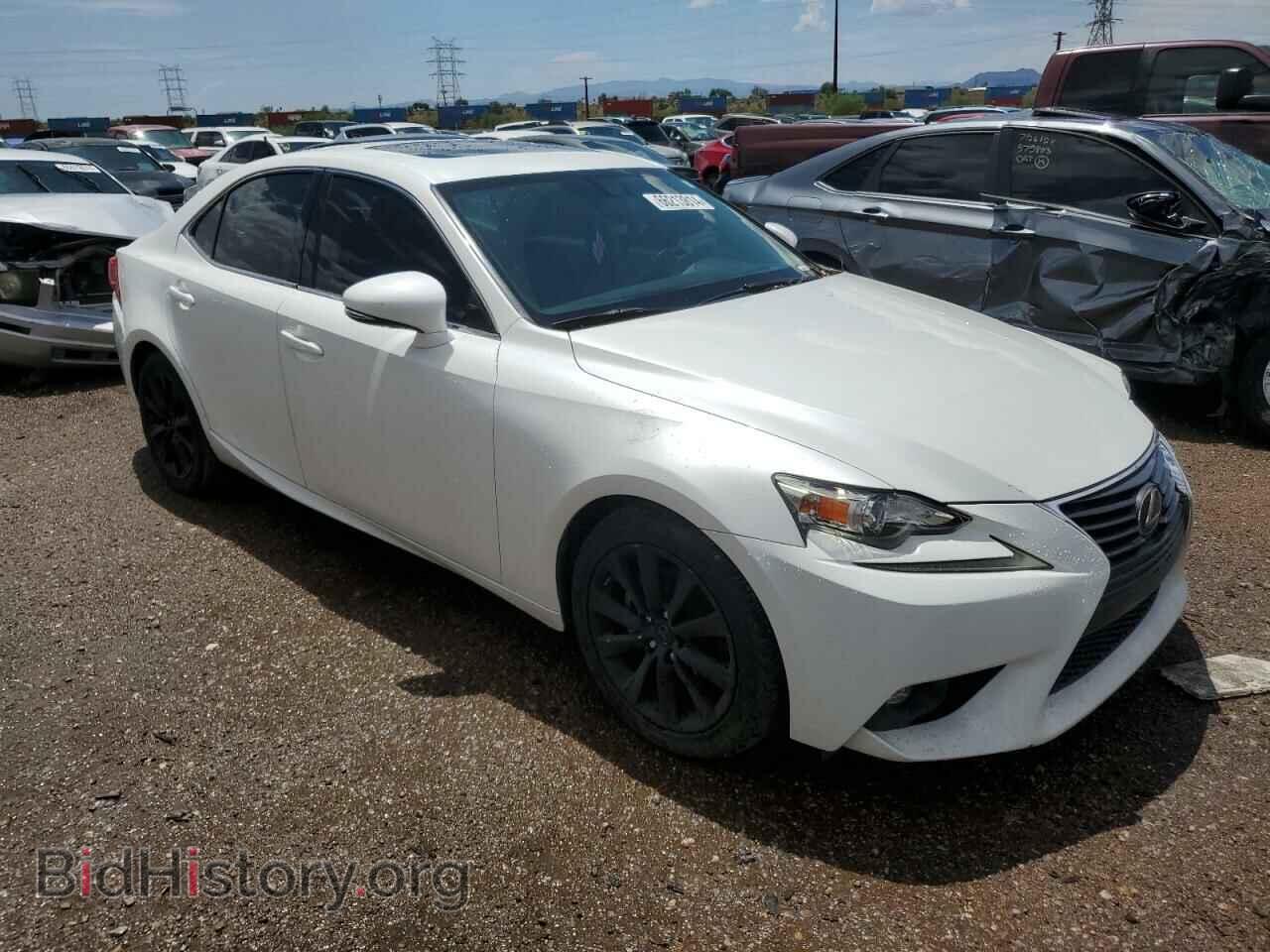 2015 LEXUS IS - VIN: JTHBF1D20F5058421 - Photo 4