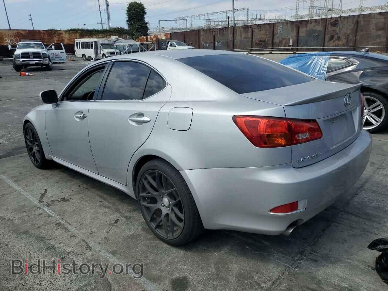 2006 LEXUS IS - VIN: JTHBE262365011597 - Photo 2