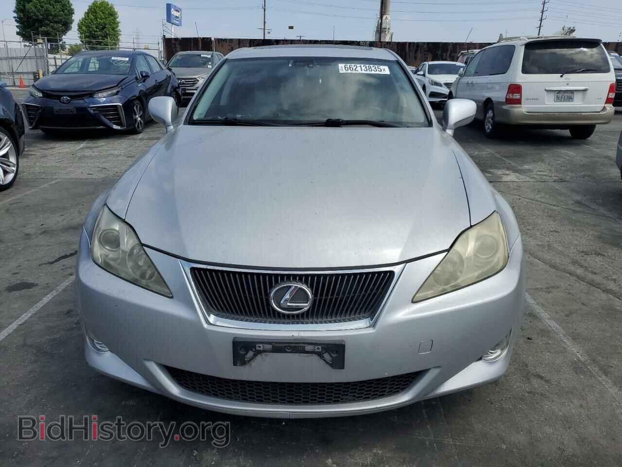 2006 LEXUS IS - VIN: JTHBE262365011597 - Photo 5