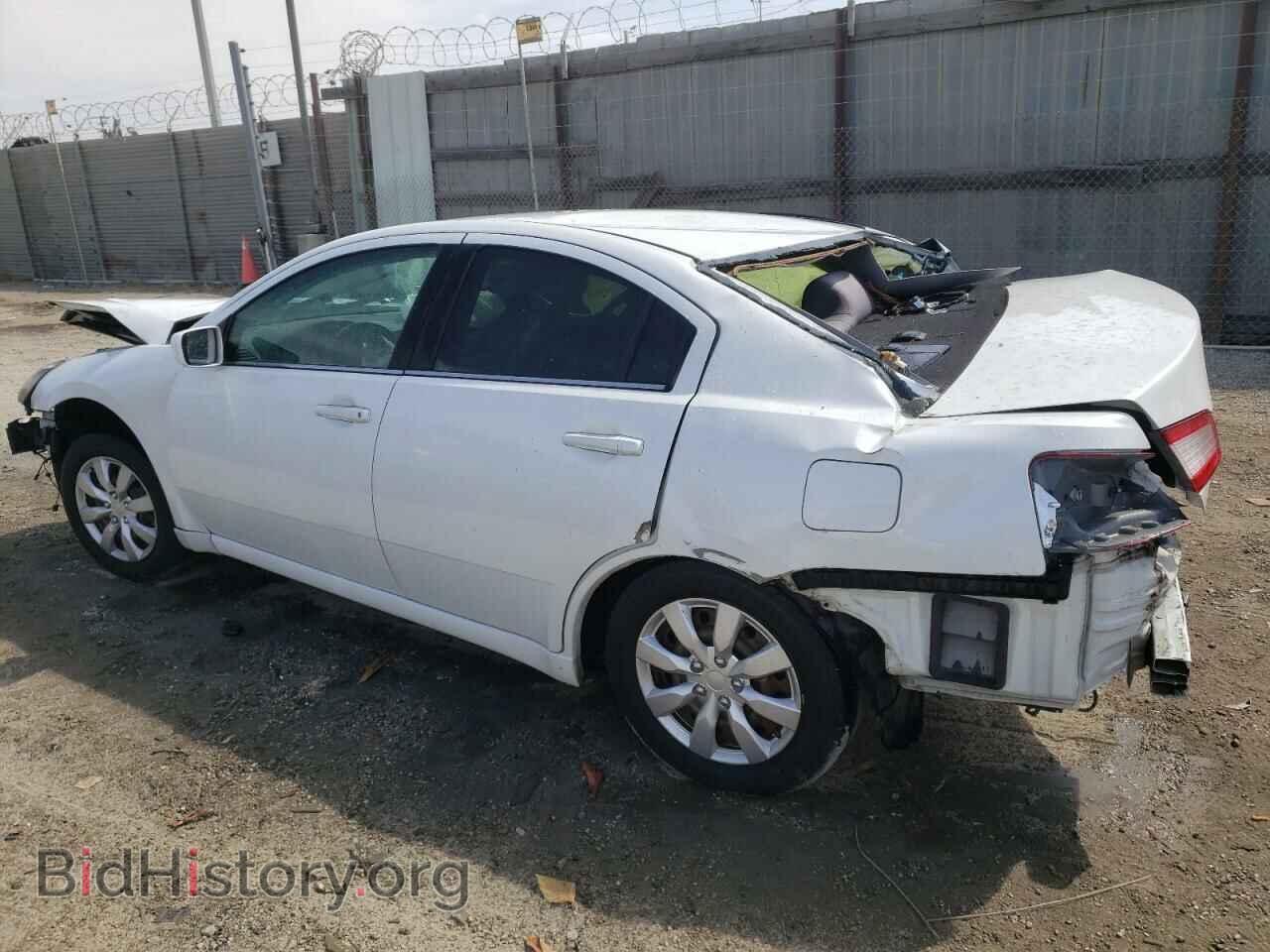 2011 MITSUBISHI GALANT - VIN: 4A32B3FF2BE005753 - Фото 2