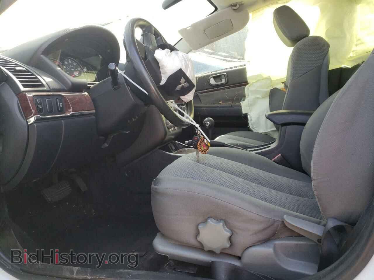 2011 MITSUBISHI GALANT - VIN: 4A32B3FF2BE005753 - Фото 7