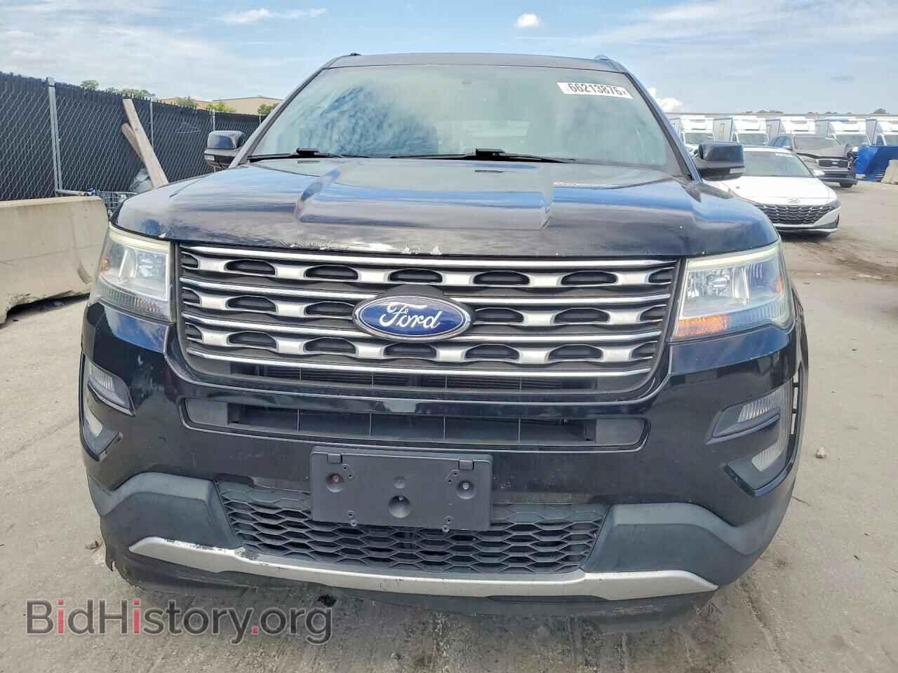 2017 FORD EXPLORER - VIN: 1FM5K7D85HGD10698 - Photo 5