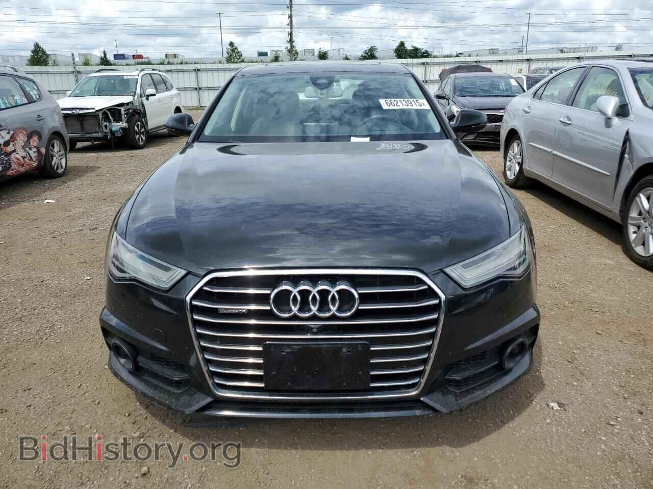 2017 AUDI A6 - VIN: WAUH2AFC4HN038668 - Фото 5