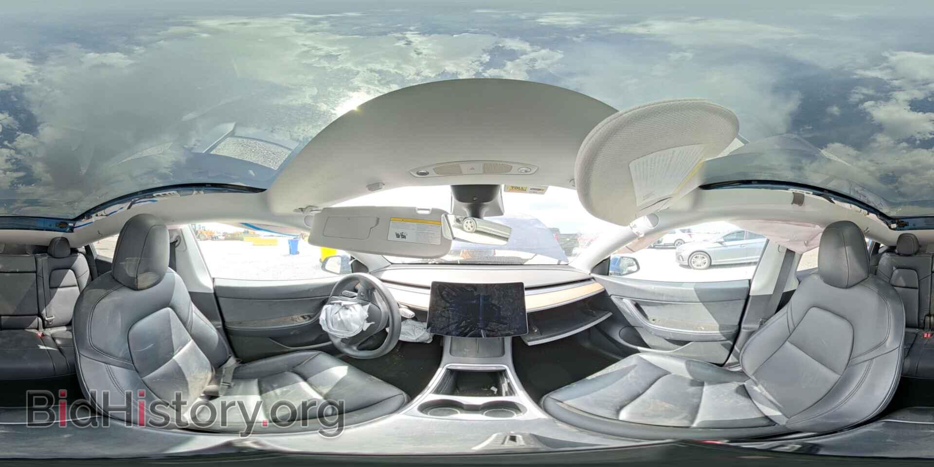2022 TESLA MODEL Y - VIN: 7SAYGDEE6NF361089 - Photo 14