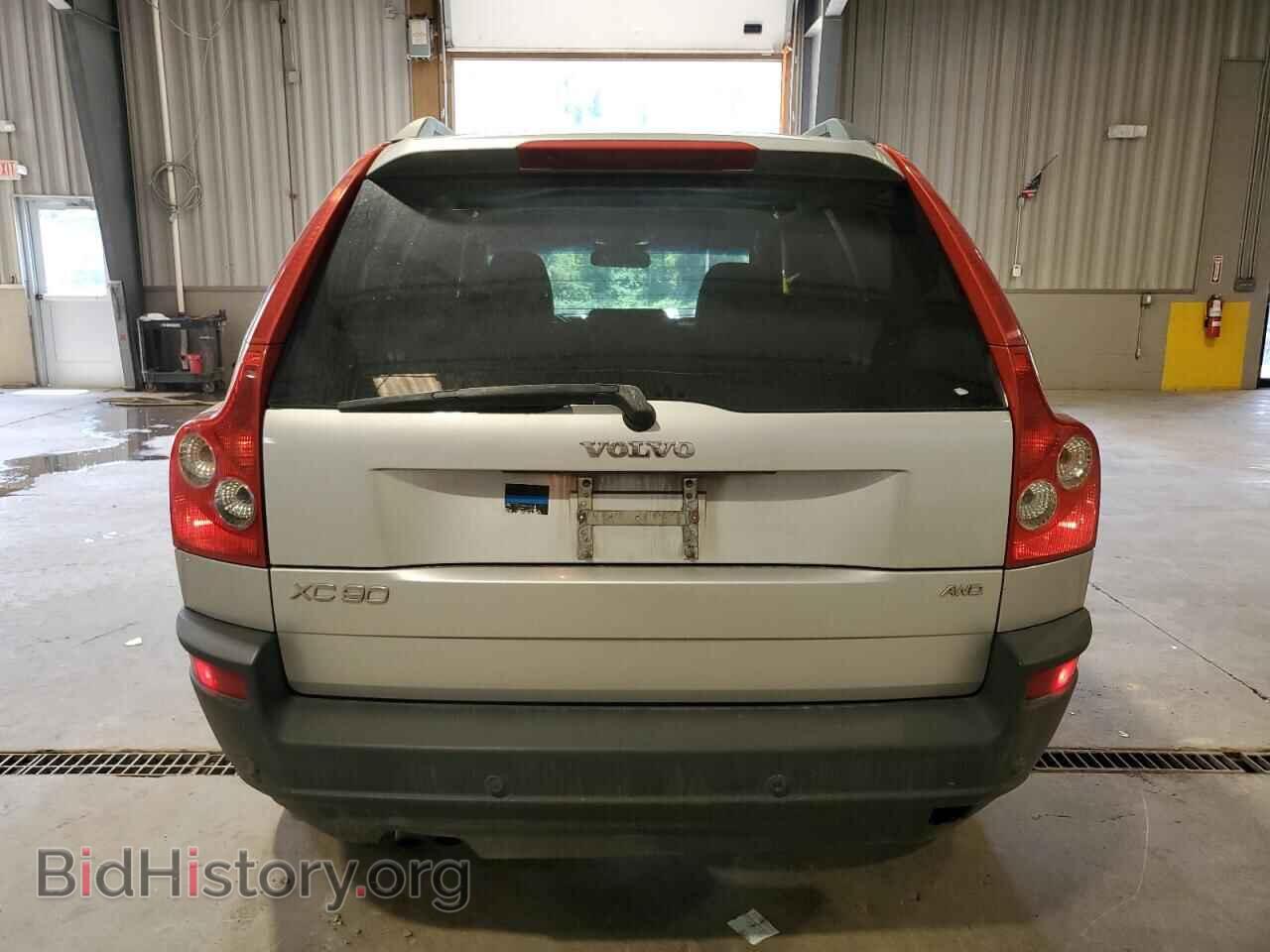 2006 VOLVO XC90 - VIN: YV4CM592461284980 - Фото 6