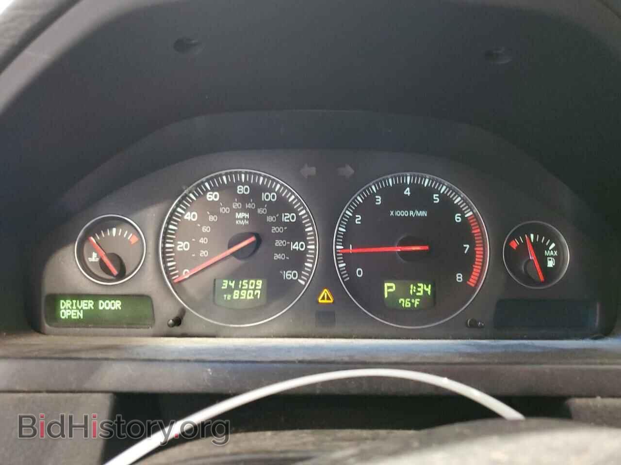 2006 VOLVO XC90 - VIN: YV4CM592461284980 - Фото 9