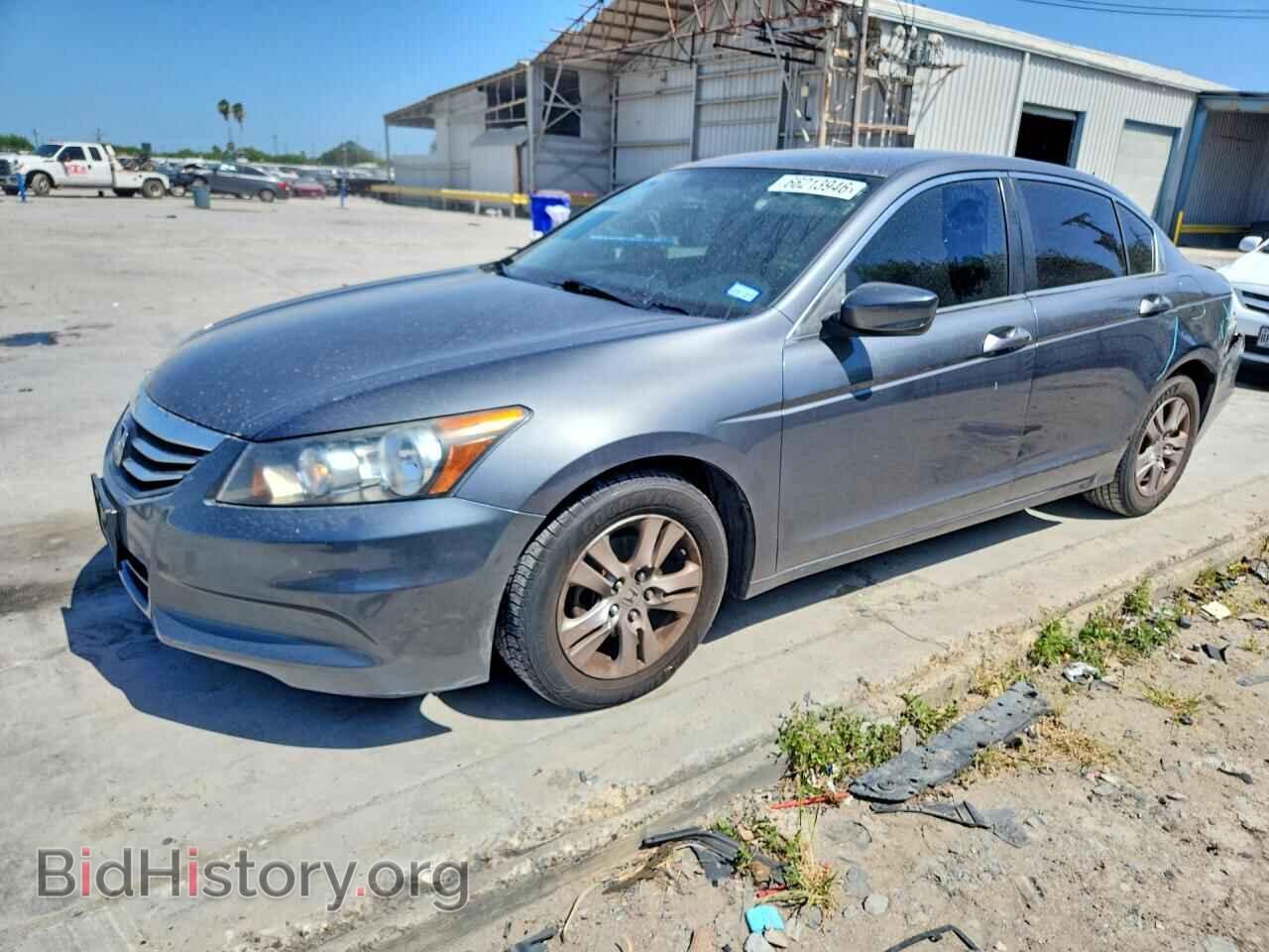 Фотография 1HGCP2F42CA114516 - HONDA ACCORD 2012
