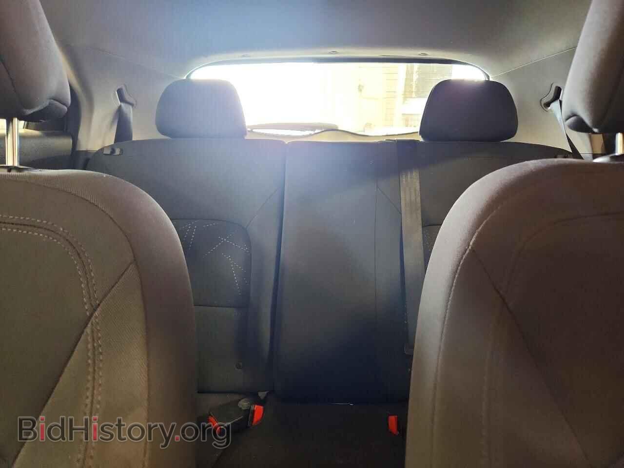 2014 KIA RIO - VIN: KNADN5A30E6338122 - Фото 10