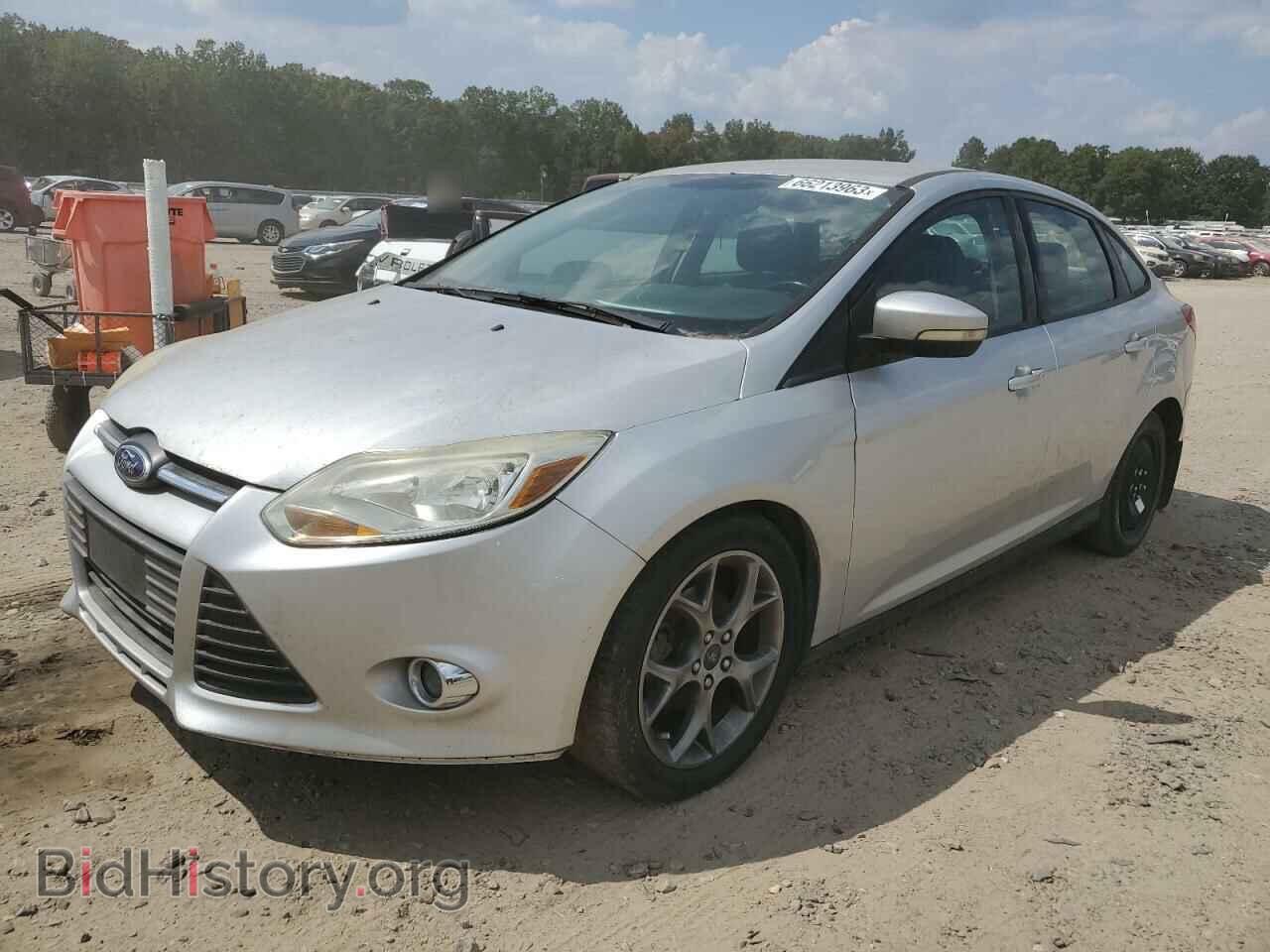 Photo 1FADP3F26EL115236 - FORD ALL Models 2014