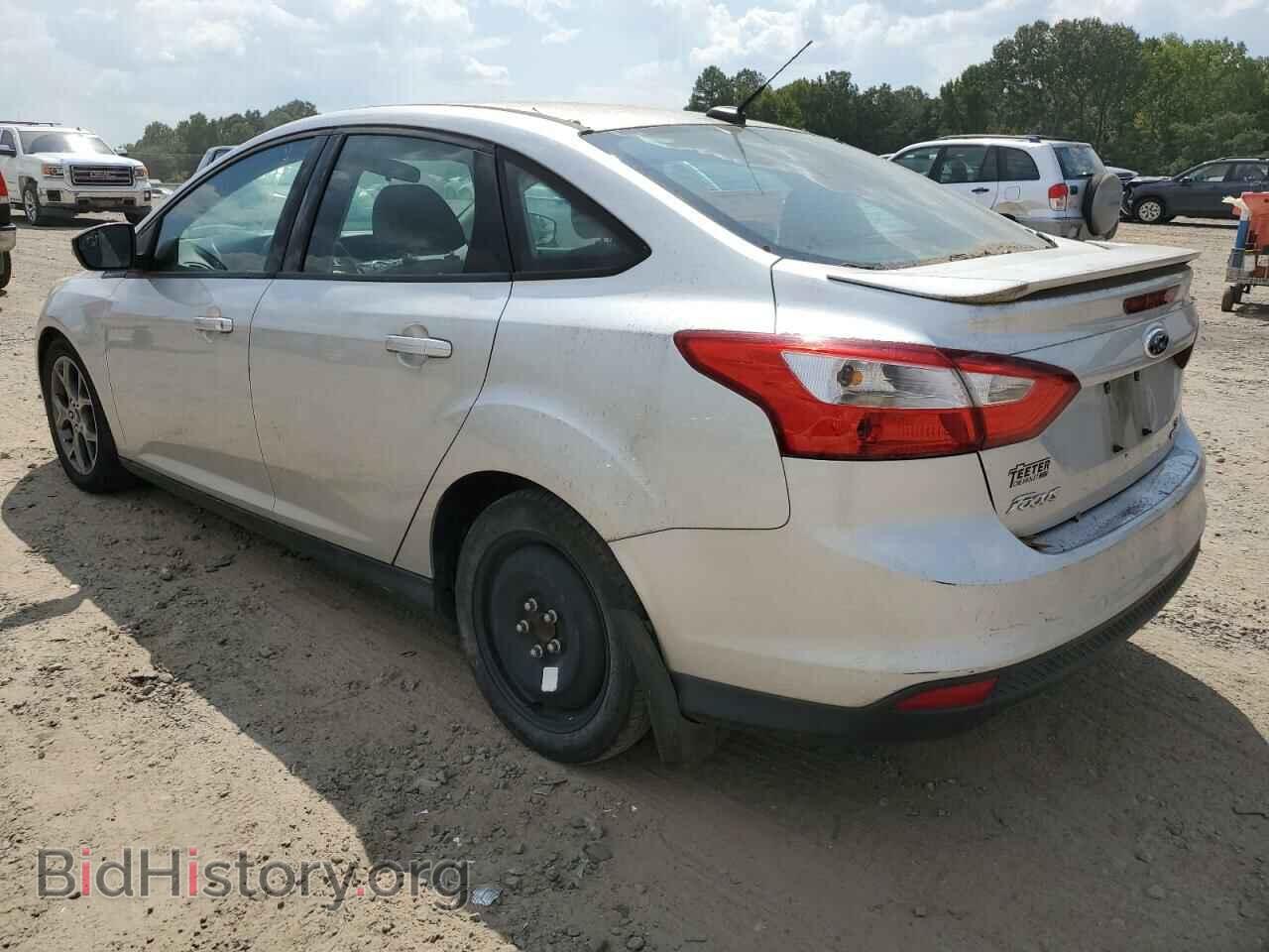 2014 FORD ALL Models - VIN: 1FADP3F26EL115236 - Photo 2
