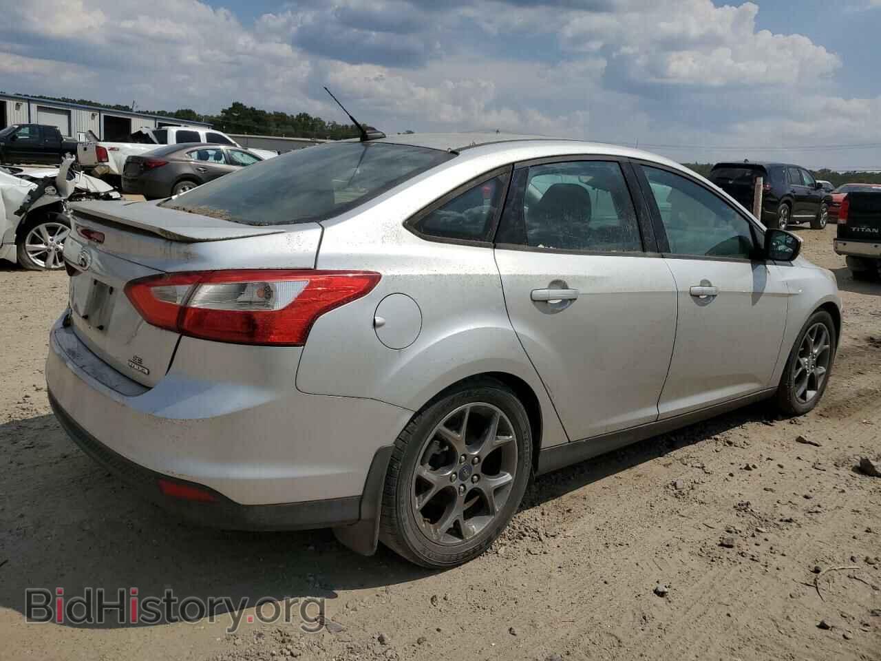 2014 FORD ALL Models - VIN: 1FADP3F26EL115236 - Photo 3