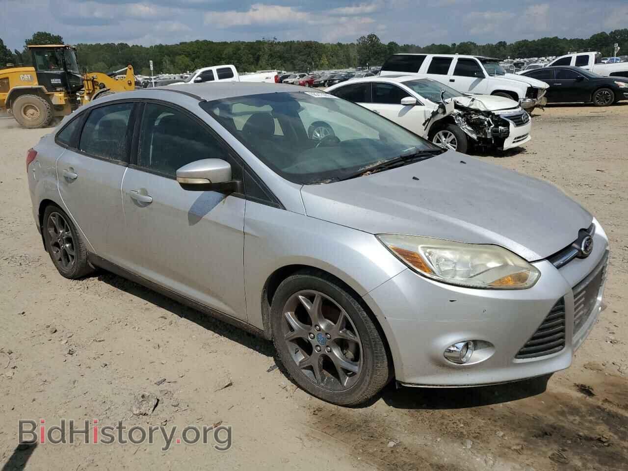 2014 FORD ALL Models - VIN: 1FADP3F26EL115236 - Photo 4