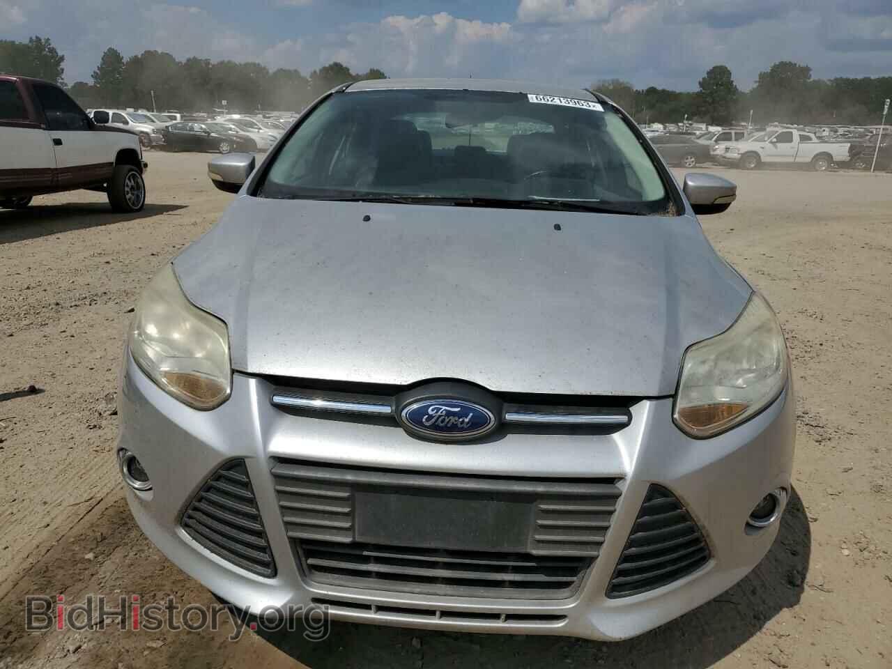 2014 FORD ALL Models - VIN: 1FADP3F26EL115236 - Photo 5