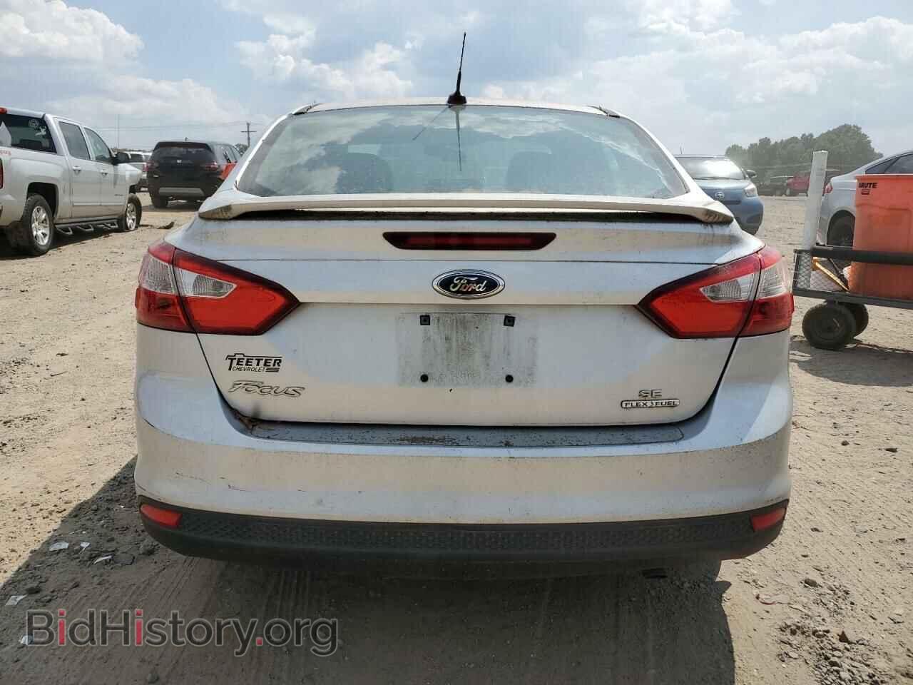 2014 FORD ALL Models - VIN: 1FADP3F26EL115236 - Photo 6