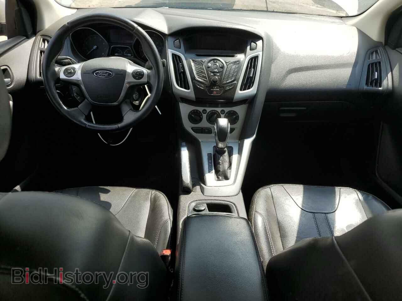 2014 FORD ALL Models - VIN: 1FADP3F26EL115236 - Photo 8