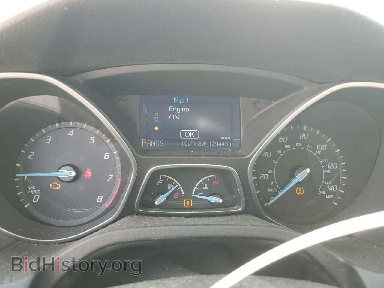 2014 FORD ALL Models - VIN: 1FADP3F26EL115236 - Photo 9