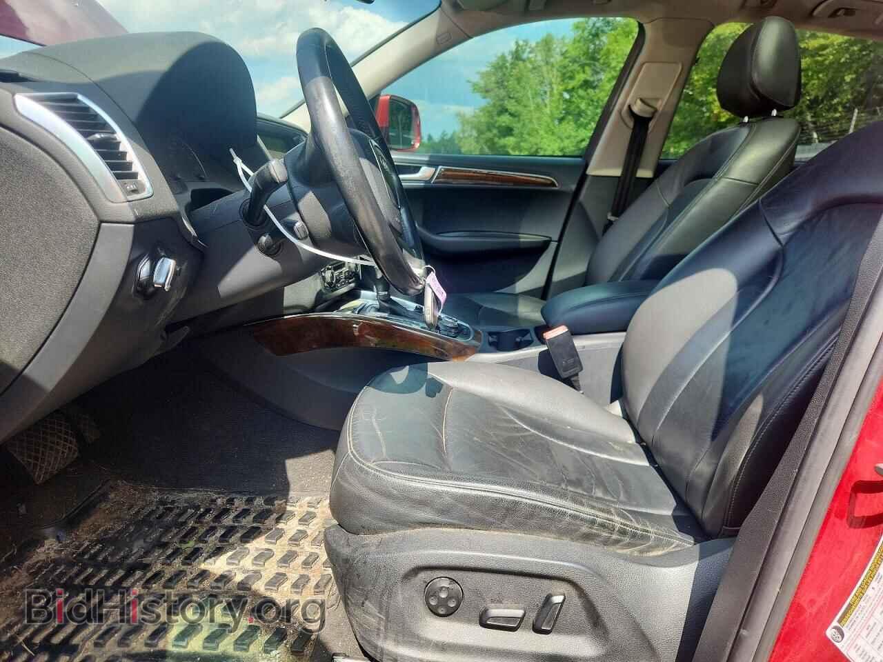 2010 AUDI Q5 - VIN: WA1LKAFP0AA080813 - Фото 7