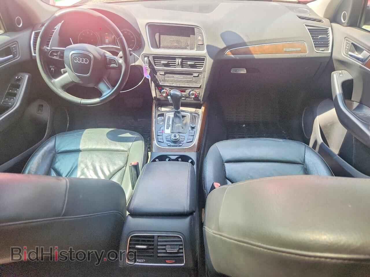 2010 AUDI Q5 - VIN: WA1LKAFP0AA080813 - Фото 8