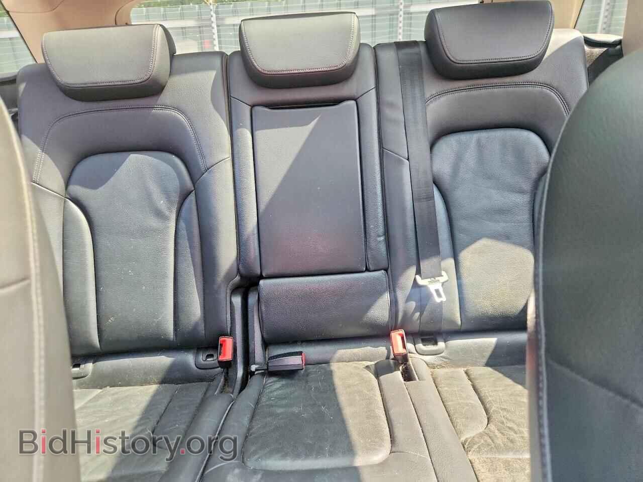 2010 AUDI Q5 - VIN: WA1LKAFP0AA080813 - Фото 10