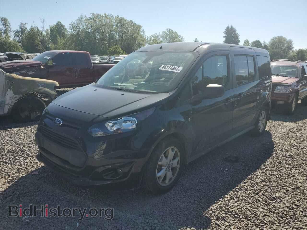 Photo NM0GE9F76F1197877 - FORD TRANSIT 2015