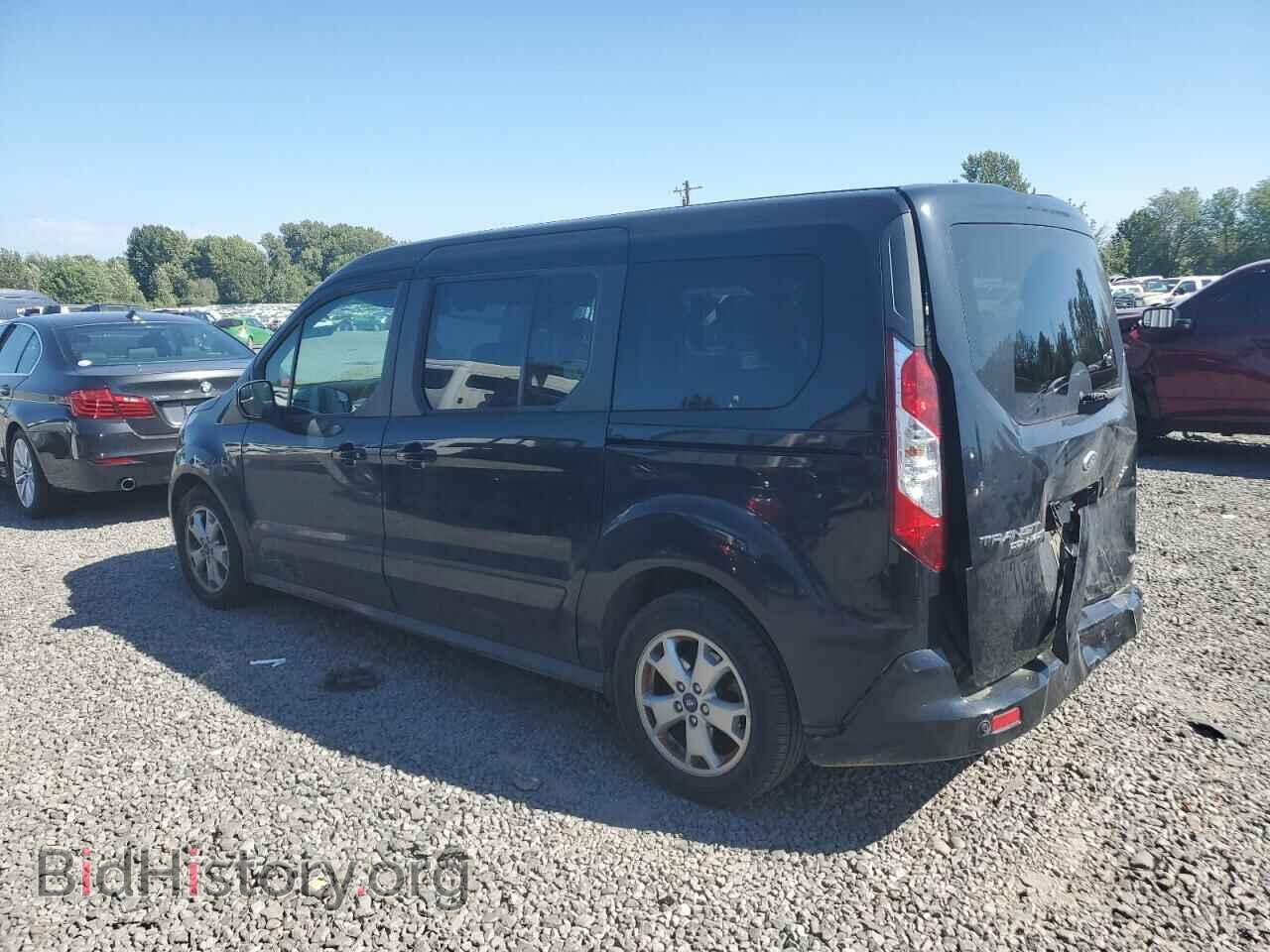 2015 FORD TRANSIT - VIN: NM0GE9F76F1197877 - Фото 2