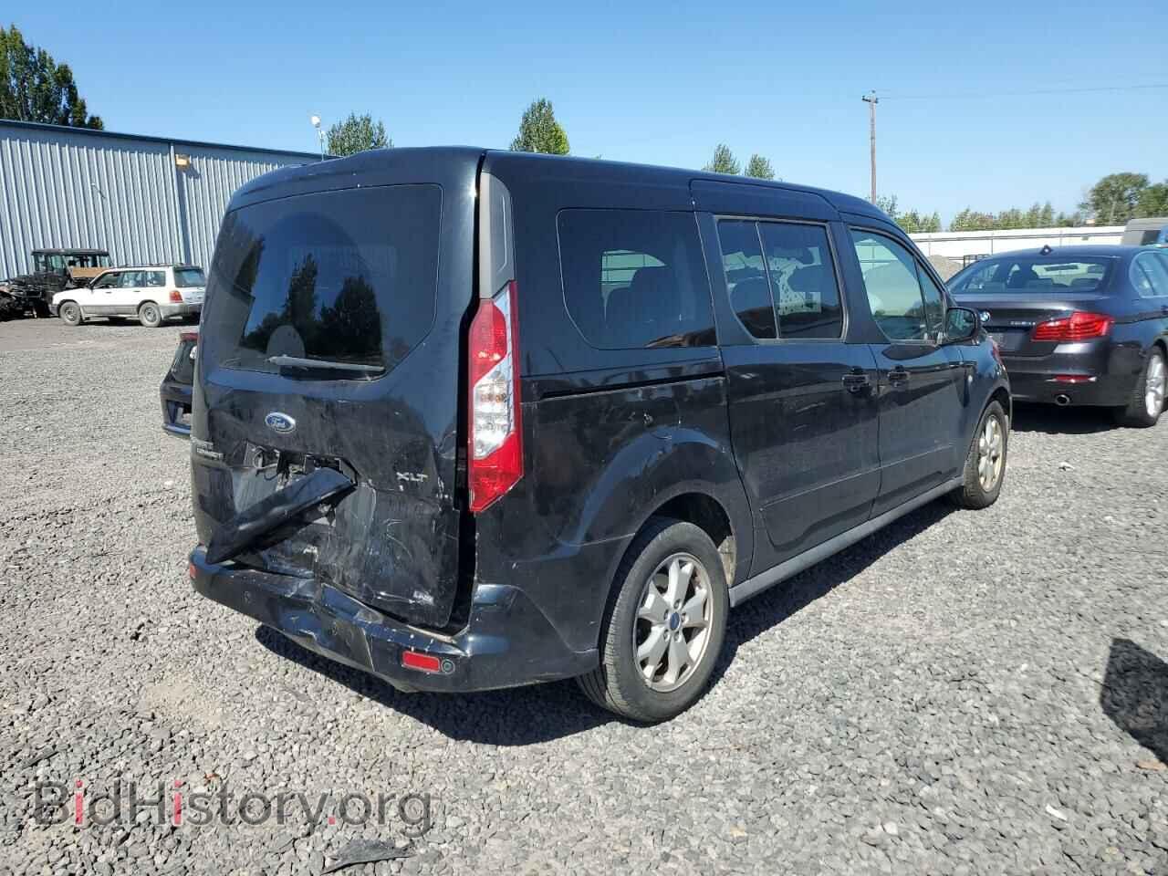 2015 FORD TRANSIT - VIN: NM0GE9F76F1197877 - Фото 3