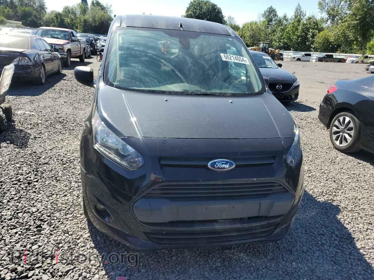 2015 FORD TRANSIT - VIN: NM0GE9F76F1197877 - Фото 5