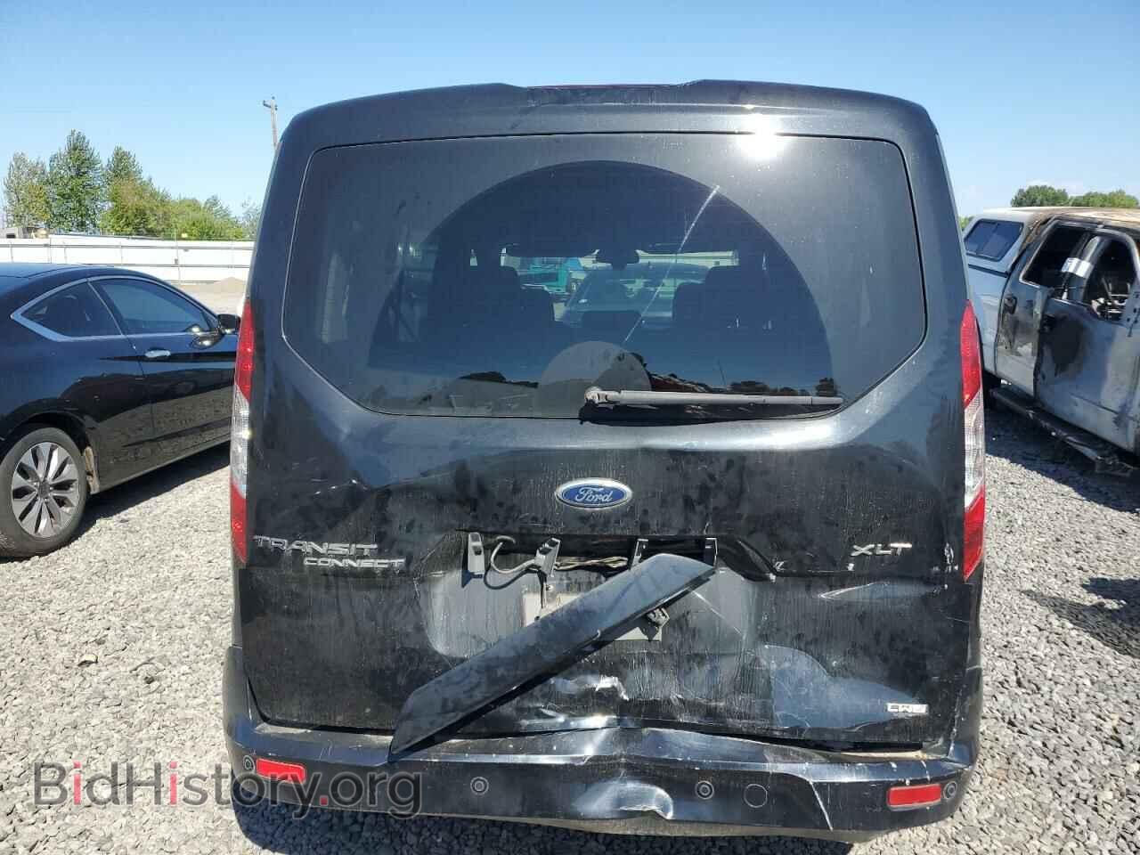 2015 FORD TRANSIT - VIN: NM0GE9F76F1197877 - Фото 6