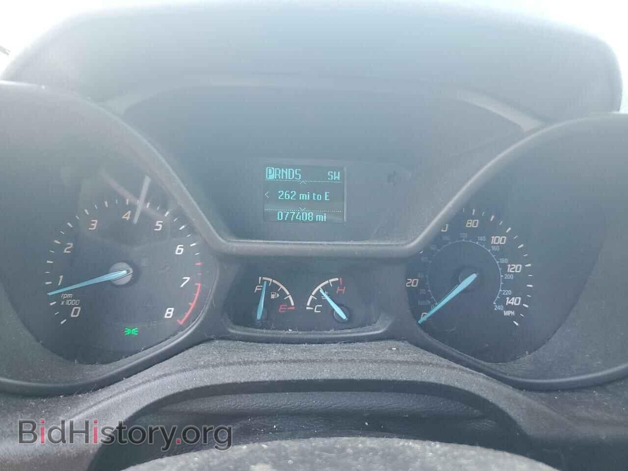 2015 FORD TRANSIT - VIN: NM0GE9F76F1197877 - Фото 9