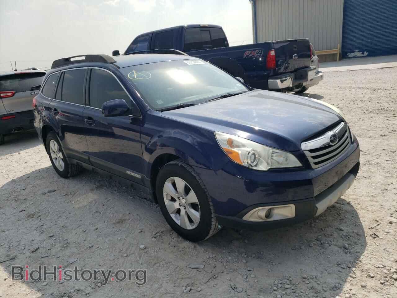 2011 SUBARU OUTBACK - VIN: 4S4BRCKC3B3414880 - Фото 4