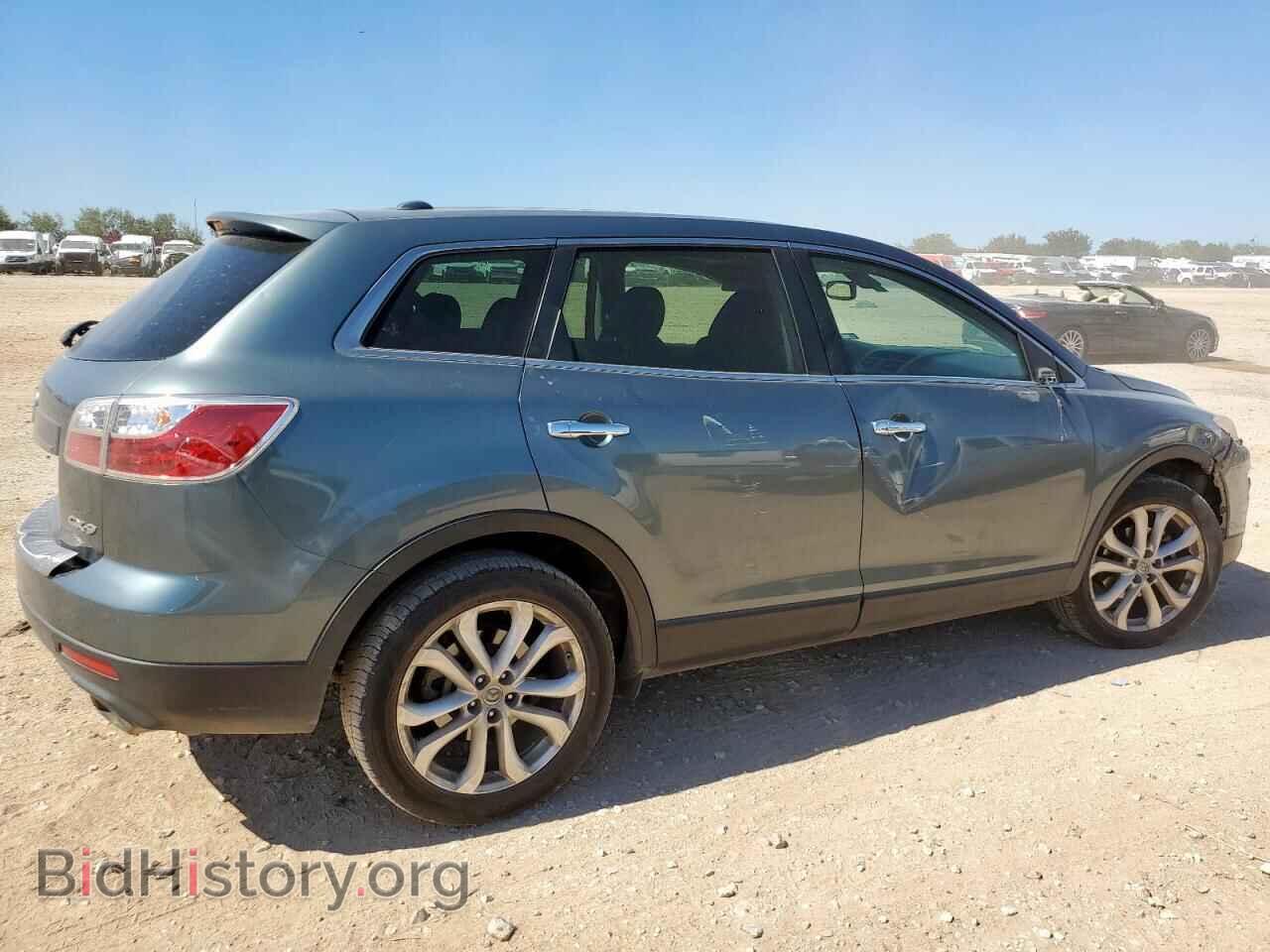 2011 MAZDA CX-9 - VIN: JM3TB2DV3B0317466 - Фото 3