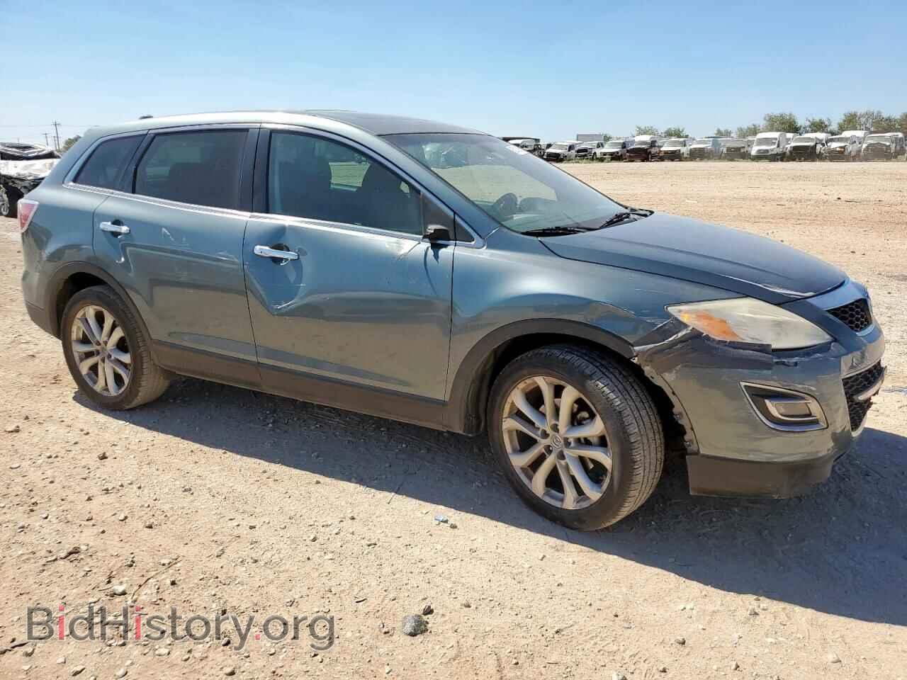 2011 MAZDA CX-9 - VIN: JM3TB2DV3B0317466 - Фото 4