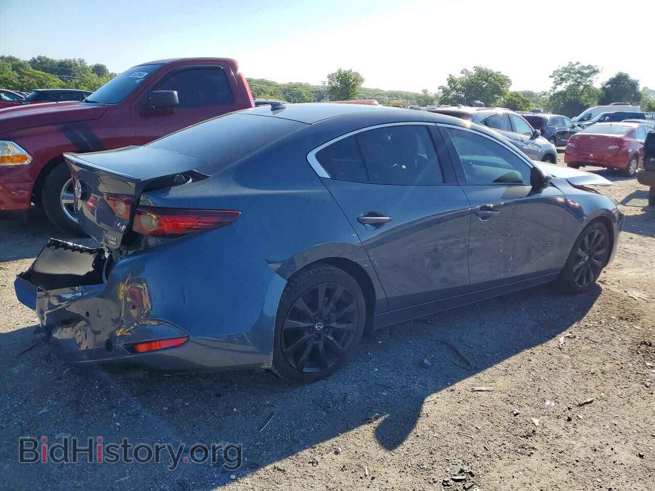 2023 MAZDA 3 - VIN: 3MZBPBEY7PM350311 - Photo 3