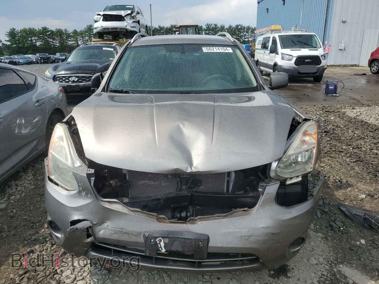 2013 NISSAN ROGUE - VIN: JN8AS5MV8DW648520 - Фото 5