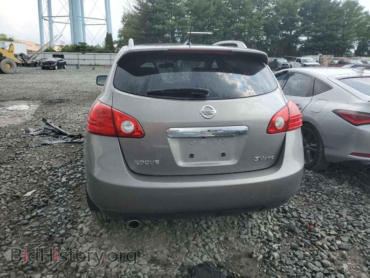 2013 NISSAN ROGUE - VIN: JN8AS5MV8DW648520 - Фото 6