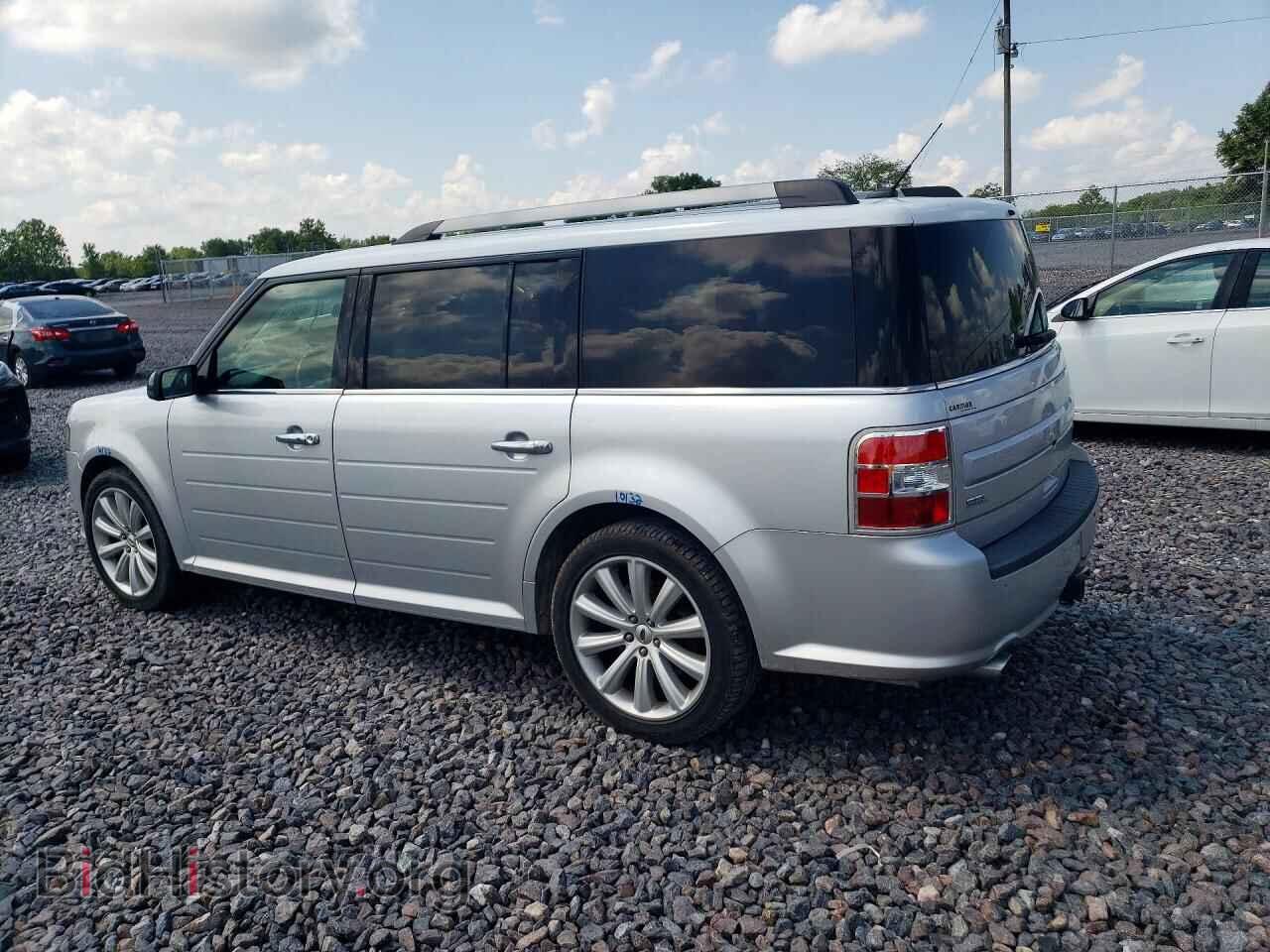 2015 FORD FLEX - VIN: 2FMGK5C84FBA17345 - Photo 2