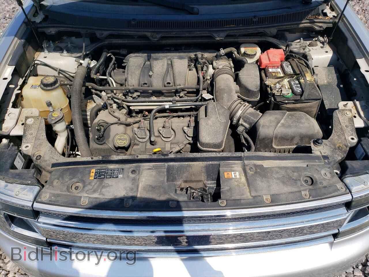 2015 FORD FLEX - VIN: 2FMGK5C84FBA17345 - Photo 12