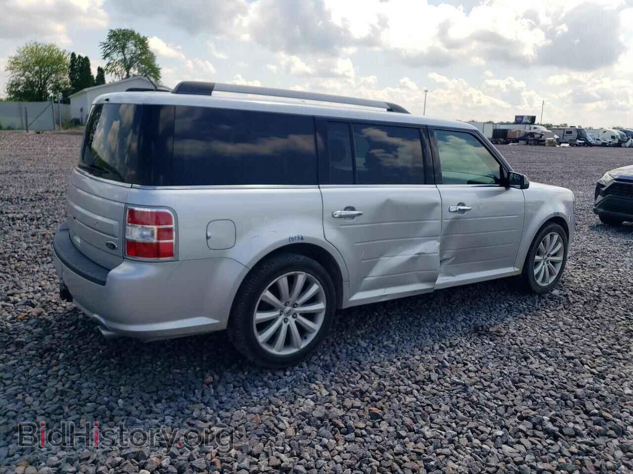 2015 FORD FLEX - VIN: 2FMGK5C84FBA17345 - Photo 3