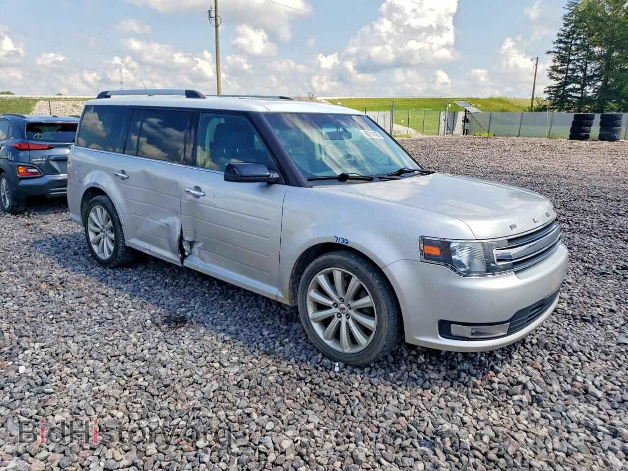 2015 FORD FLEX - VIN: 2FMGK5C84FBA17345 - Photo 4