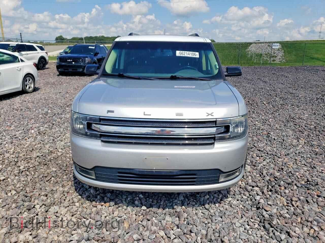 2015 FORD FLEX - VIN: 2FMGK5C84FBA17345 - Photo 5