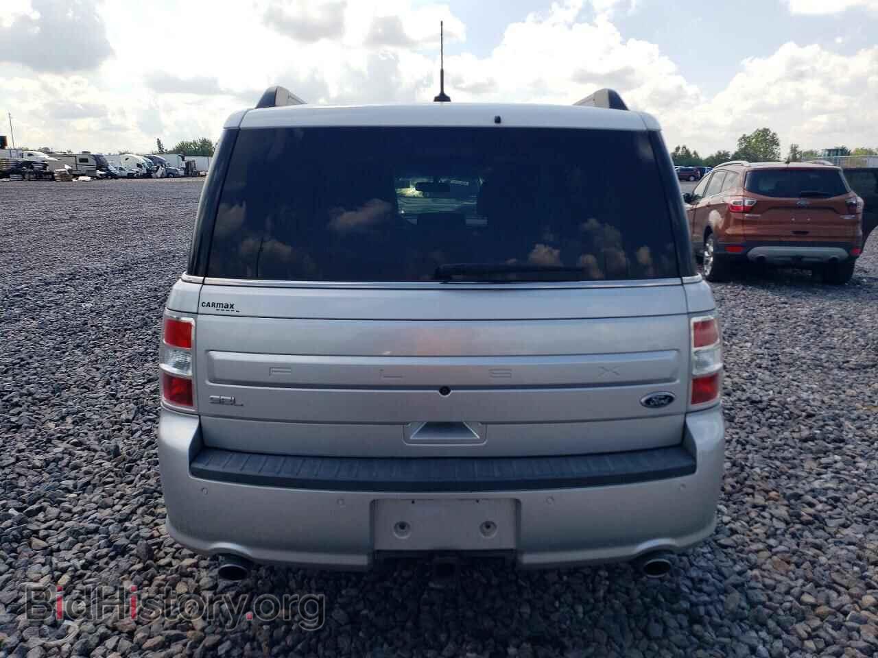 2015 FORD FLEX - VIN: 2FMGK5C84FBA17345 - Photo 6