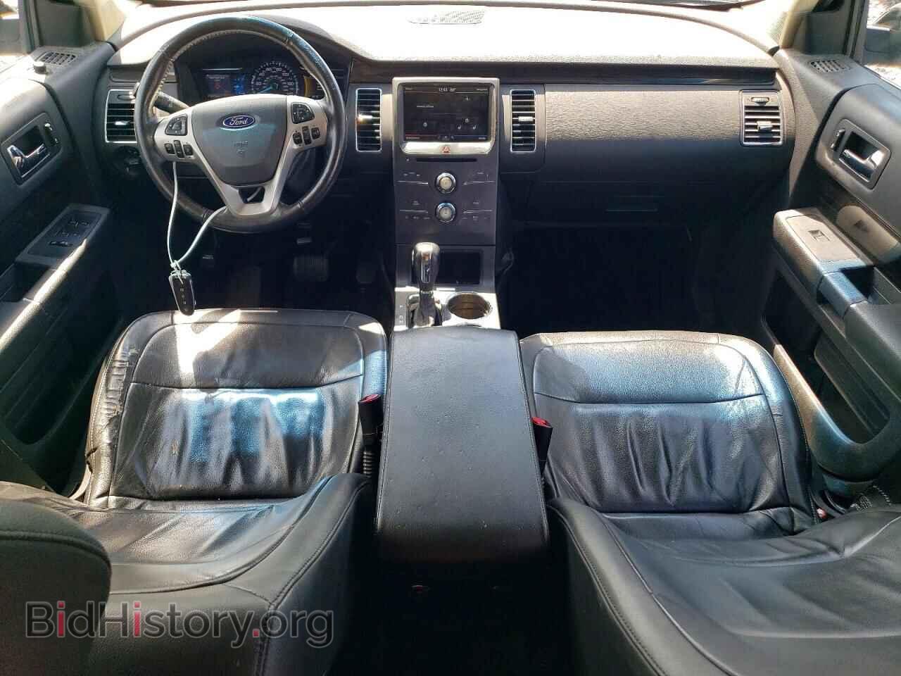 2015 FORD FLEX - VIN: 2FMGK5C84FBA17345 - Photo 8