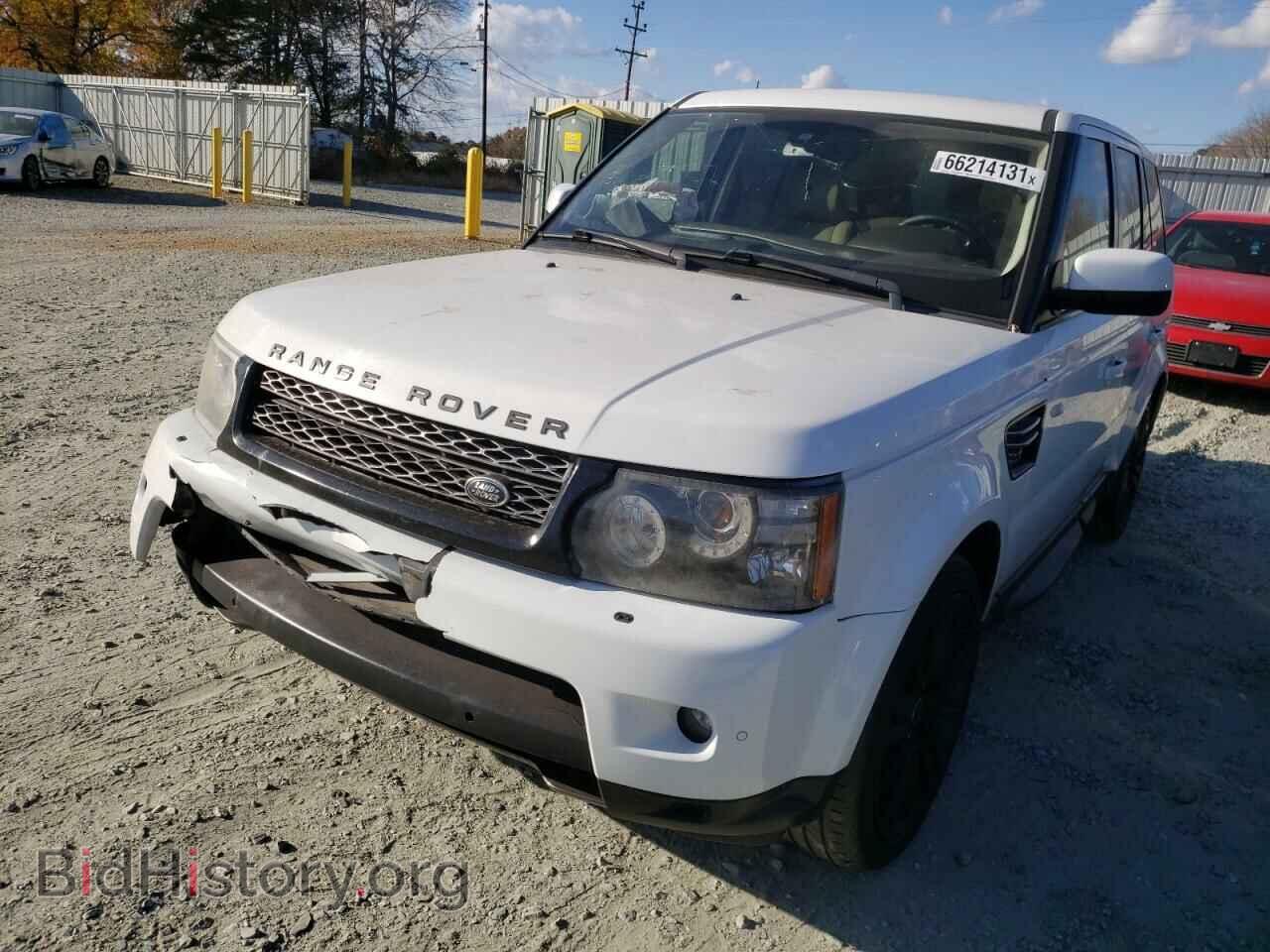 2012 LAND ROVER RANGEROVER - VIN: SALSK2D4XCA759032 - Фото 2