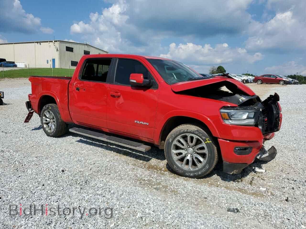 2021 RAM 1500 - VIN: 1C6SRFJT7MN633590 - Фото 4