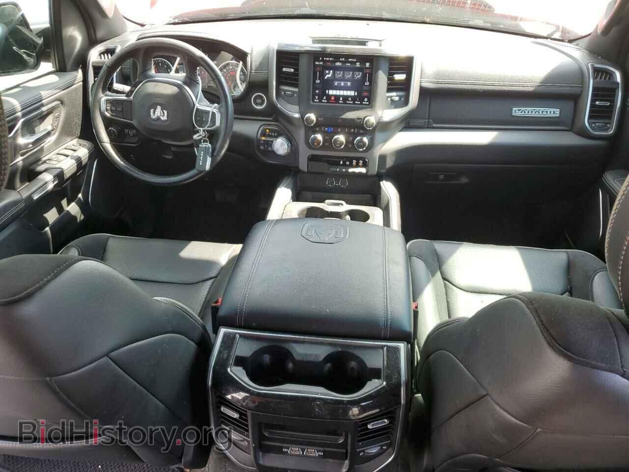 2021 RAM 1500 - VIN: 1C6SRFJT7MN633590 - Фото 8